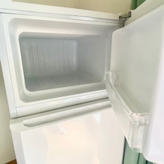 冷蔵庫引き取ってくれる方！の画像