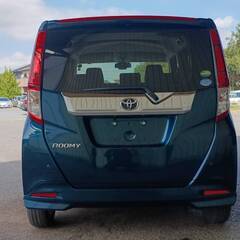 ルーミー　カスタムGSの画像