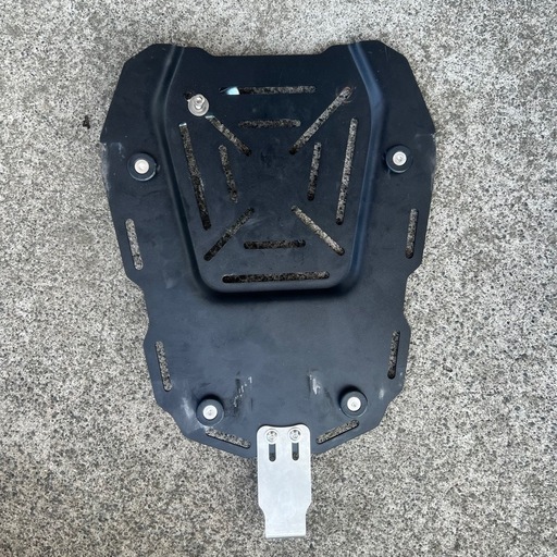 100Lバイク用リアボックス