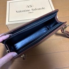 ヴァレンティノ　サルバトーレ　セカンドバック　クラッチバックの画像