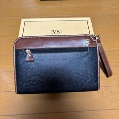 ヴァレンティノ　サルバトーレ　セカンドバック　クラッチバックの画像