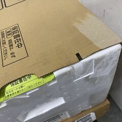 未使用品 パナソニック ルームエアコン エオリア 5.6kw 18畳 200V ナノイーX フィルターお掃除 CS-565DEX2 家電 店頭引取歓迎 R10018の画像