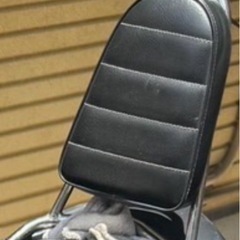 シグナス用バックレストの画像
