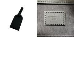 ルイヴィトン M21865 ハンドバッグ ブラック  LOUIS VUITTON サックプラ 24H トリヨンモノグラムの画像