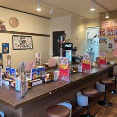 週末だけOK！ラーメン店スタッフ募集の画像