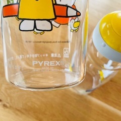昭和レトロ　ミッフィー ピッチャー 1.35L パイレックスクールサーバー の画像