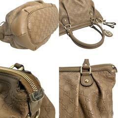グッチ 247902 ショルダーバッグ ブラウン  GUCCI スーキー グッチシマの画像