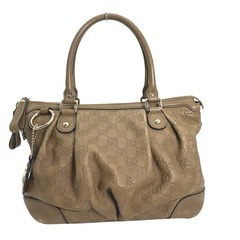 グッチ 247902 ショルダーバッグ ブラウン  GUCCI スーキー グッチシマの画像