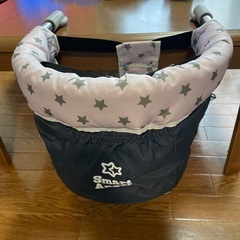 西松屋　デスクチェア　ベビーチェアの画像