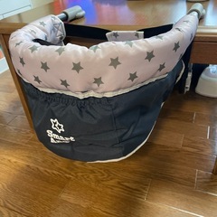 西松屋　デスクチェア　ベビーチェアの画像