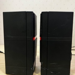 ステレオスピーカーシステム SB-20 ARROWの画像
