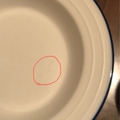 ニトリ食器8枚セットの画像