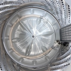 送料・設置込み可　洗濯機　6kg Panasonic 2023年【分解クリーニング済み】の画像