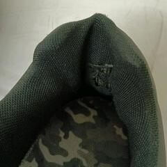 0901-227 TULTEX 安全靴 ブラック 29.0cmの画像