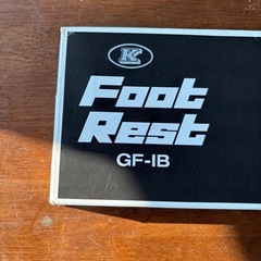 Foot Sest GF-IBの画像