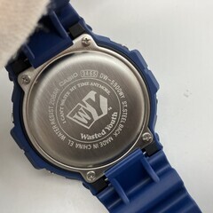 CASIO G-SHOCK DW-5900WY-2JR Wasted Youth コラボ 47mm 未使用に近い 箱/缶/保証書/取説の画像