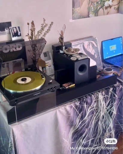 レコードプレーヤー