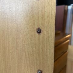 【リサイクルストアスターズ城西店】 【中古品】観音開き収納棚　靴箱の画像