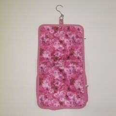 【美品】PINK／トラベルポーチの画像
