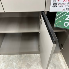 【表示価格より20%OFF!!】キャビネットの画像