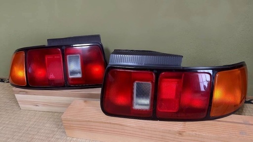 セリカ202 205 テールランプ LED仕様 左右セット セリカ202 205 テールランプ LED仕様 左右セット セリカ202 205