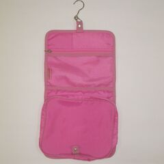 【美品】PINK／トラベルポーチの画像