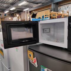 【愛品倶楽部柏店】NITORI ニトリ 2023年製 電子レンジ MM720CUKN4 ターンテーブル 東日本専用(50Hz)の画像