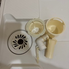 洗濯パン　＊中古の画像