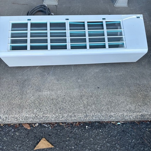 110 エアコンRAS-2810 TOSHIBA