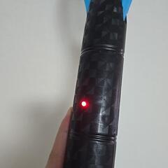虫たたき電撃殺虫ラケット 電気虫ラケット ハエたたき の画像