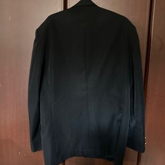 黒沢尻工業高等学校　学ラン上下セットの画像