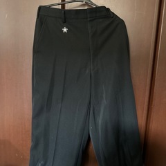 黒沢尻工業高等学校　学ラン上下セットの画像