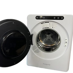 極美品★ドラム式乾燥機 乾燥容量3kgの画像