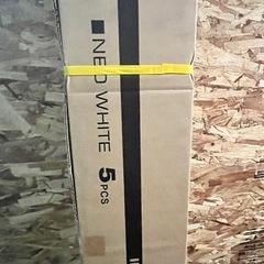 新品未使用　
因幡電工　スリムダクトMD MD751Wの画像