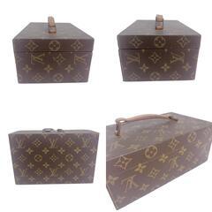 ルイヴィトン M47236 その他小物 ブラウン  LOUIS VUITTON ボワットアトゥー ヴィンテージの画像