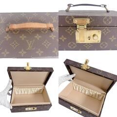 ルイヴィトン M47236 その他小物 ブラウン  LOUIS VUITTON ボワットアトゥー ヴィンテージの画像