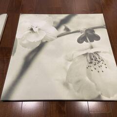 IKEA アートパネル3枚セットの画像