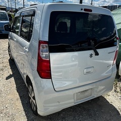 スズキワゴンR MH34S 車検2年付 7.7KMの画像