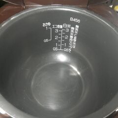 象印 IH炊飯ジャー 2017年製 NP-GH05【モノ市場東浦店】41の画像