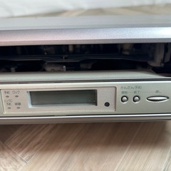 シャープ VHSビデオデッキ VC-GY20の画像