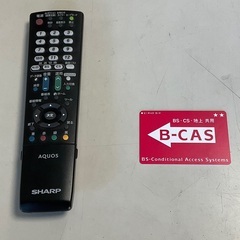 【RKGTV-121】特価！SHARP/AQUOS/19インチ/LC-19K90/中古品/2014年製/の画像