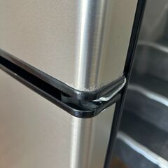 冷蔵庫 アズマ 2019年製 136L MR-ST136A キッチン家電 れいぞうこ【安心の3ヶ月保証・送料に設置費込み】🚚自社配送時💳代引き可🚚(現金、クレジット、スマホ決済対応)の画像
