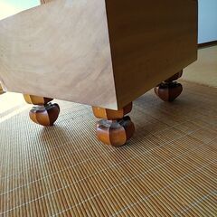 囲碁　　碁盤・碁石 セットの画像