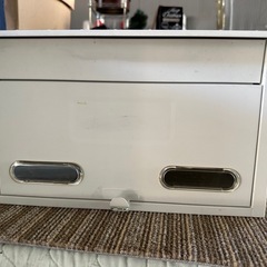 コーナン オリジナル LIFELEX スチールポスト 白 LFX03-6889の画像