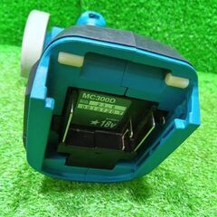 マキタ MC300D 充電式コンパクトカッタ【船橋馬込店】【店頭取引限定】【中古】管理番号：ITVRFP5JOOJ0の画像