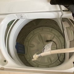 パナソニック　洗濯機の画像