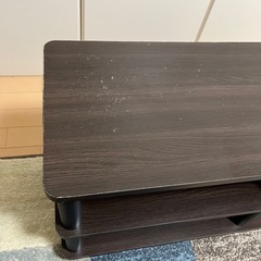 ニトリ　テレビ台の画像