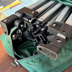 かんたんタープ 240×240cm 美品の画像