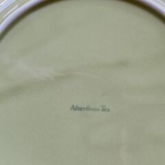 売ります＠Afternoon Tea(アフタヌーンティー)のお皿２枚の画像