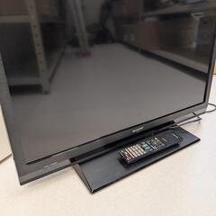 2013年シャープAQUOSテレビ32型の画像